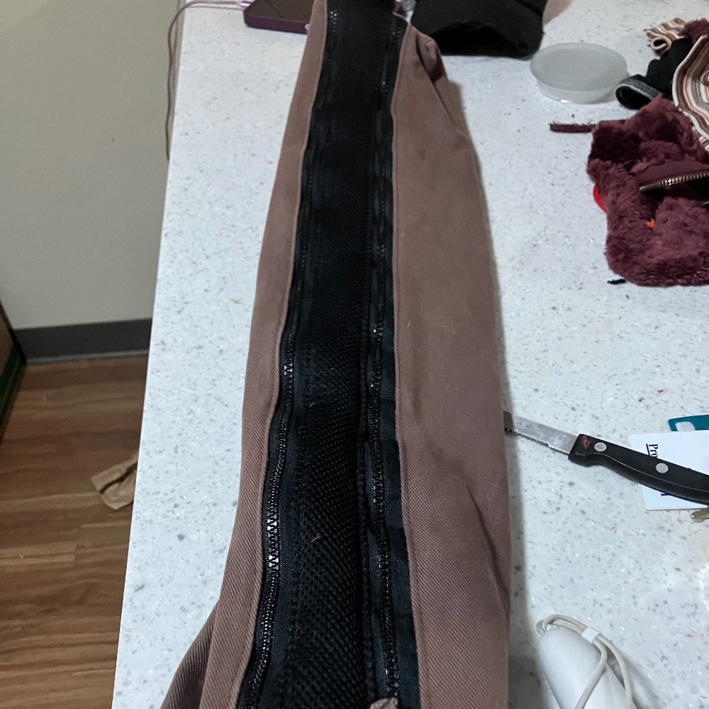 Yoga mat bag